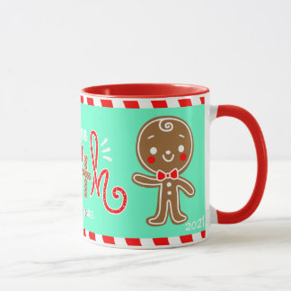 Gingy House 2021 11oz mug