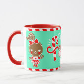 Gingy House 2021 11oz mug (Gauche)