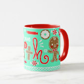 Gingy House 2021 Ont Faith Mug (Devant droit)