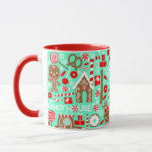 Gingy House Kenji et Gigi Mug (Gauche)