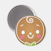 Gingy House Magnet (Recto/Verso)