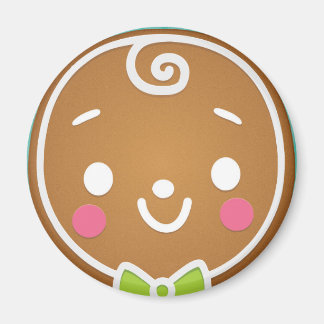 Gingy House Magnet Magneet