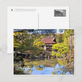 Ginkaku-ji (Higashiyama Jisho-ji) Briefkaart