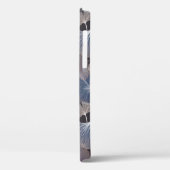 Ginkgo bladeren: elegant natuurlijk patroon. Case-Mate iPhone case (Achterkant / Links)