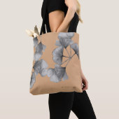 Ginkgo Canvas tas (Dichtbij)
