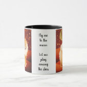 GINKGO de rode mok - aanpasbare prijsopgave (Midden)