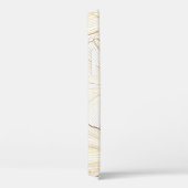 Ginkgo Gold: luxe bladarrangement Case-Mate iPhone Case (Achterkant / Rechts)