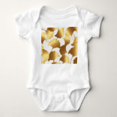 Ginkgo Gold: luxe design. Romper (Voorkant)