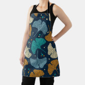 Ginkgo Leaf inspired  Schort (Insitu)