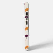 Ginkgo Leaf Pattern Waterverf Herfst Herfstkleuren Case-Mate iPhone Case (Achterkant / Links)