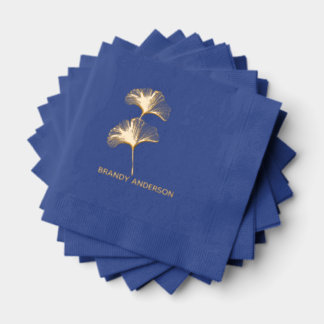 Ginkgo Leaf personnalisable