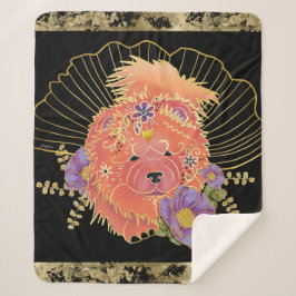 GINKGO SPIRIT Chow Sherpa Deken