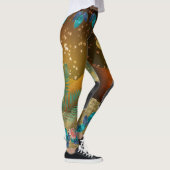 GINKGO zwarte chow - leggings in het zuidwesten (Rechts)