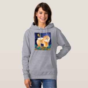 GINKGO's    - Rood-gegoten sweatshirt