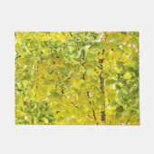 Ginko Autumn Leaves Deurmat (Voorkant)