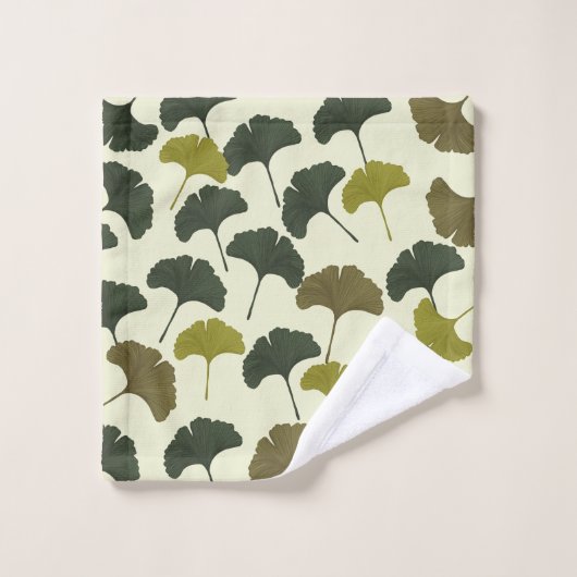 Ginko Bilbao vertrekt Bad Handdoek (Wasdoekje)