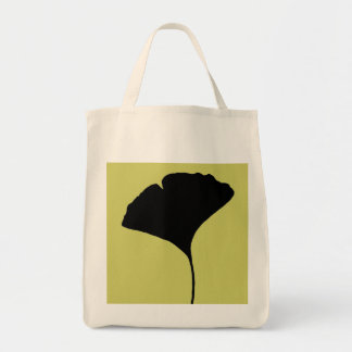 Ginko Leaf Bag Tote Bag