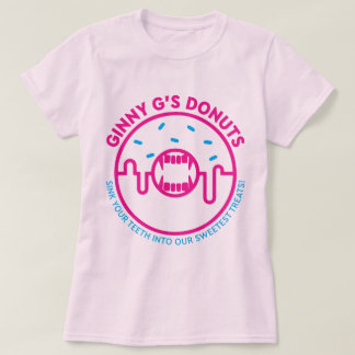 Ginny G's Donuts T-shirt