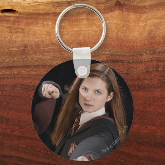 Ginny Weasley Sleutelhanger (Voorkant)