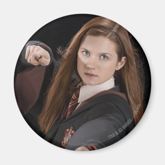 Ginny Wemel Magneet (Voorkant)