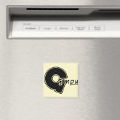 Ginpu Magnet (In Situ (Lave-vaisselle))