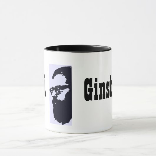 Ginsberg Mug (Centre)