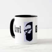 Ginsberg Mug (Devant gauche)