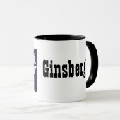 Ginsberg Mug (Devant droit)