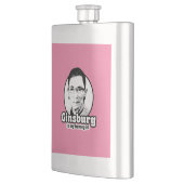 Ginsburg is mijn Homegirl Heupfles (Links)
