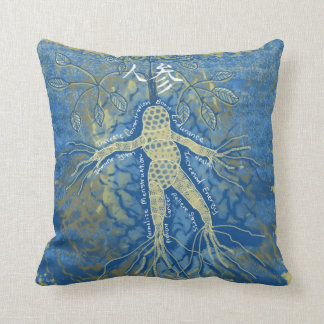 Ginseng Herb Pillow Kussen