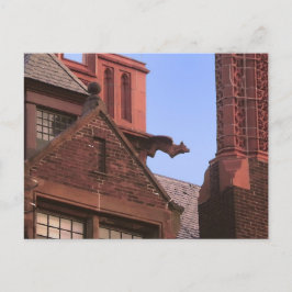 Ginter Park Gargoyle Briefkaart