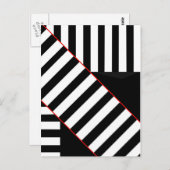 Ginza Briefkaart (Voorkant / Achterkant)