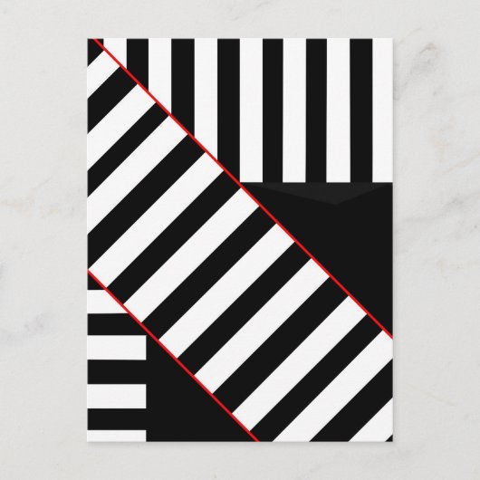 Ginza Briefkaart (Voorkant)