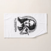 Gioconda Bad Handdoek (Handdoek)