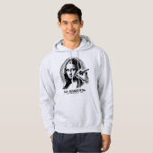 Gioconda Hoodie (Voorkant volledig)