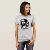 Gioconda T-shirt (Voorkant volledig)