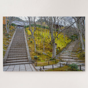 Gioji temple Arashiyama Kyoto Japan Legpuzzel