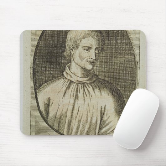 Giordano Bruno Muismat (Met muis)