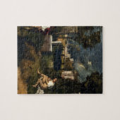 Giorgione - De Tempest Legpuzzel (Horizontaal)