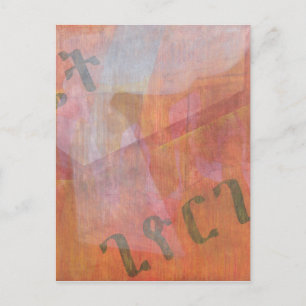 Giorgis 1998 briefkaart