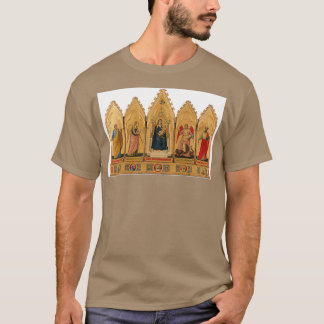 Giotto Bologna Polyptych T-shirt