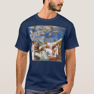 Giotto Lamentation The Mourning van Christus T-shirt