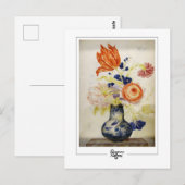 Giovanna Garzoni #17 - Carte postale Art (Devant / Derrière)