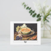 Giovanna Garzoni #33 - Carte postale Art (Debout devant)