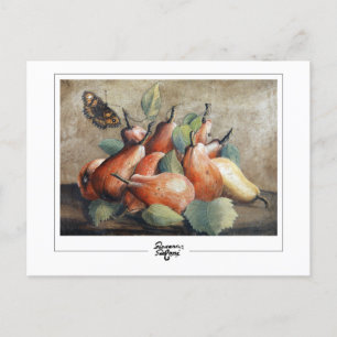 Giovanna Garzoni #5 - Fine Art Briefkaart