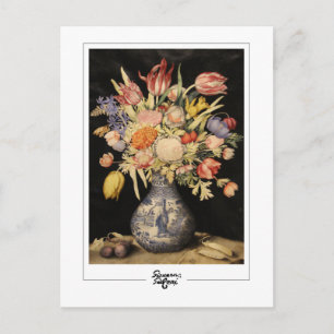 Giovanna Garzoni #8 - Carte postale d'art