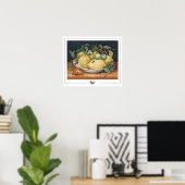 Giovanna Garzoni Zedign Affiche #4 (Bureau à domicile)