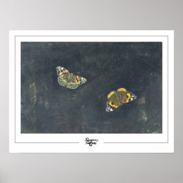 Giovanna Garzoni Zedign Art Poster 2