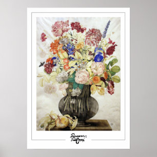 Giovanna Garzoni Zedign Art Poster 9