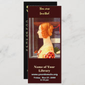 Giovanna Tornabuoni Kaart (Voorkant / Achterkant)